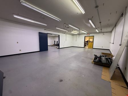 6,700 Square Foot Industrial Space