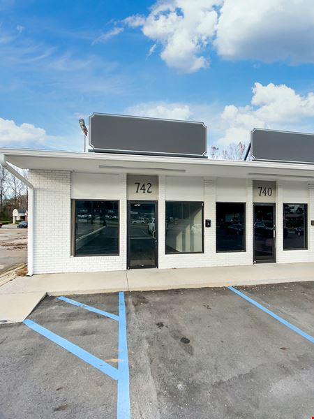 Retail space for Rent at Vestavia Plaza in Northport