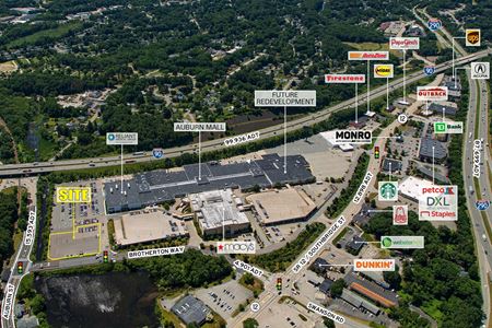 Retail space for Rent at 385 Southbridge Street in Auburn