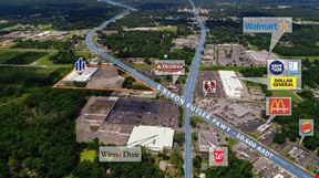 Former K Mart in Perry, FL