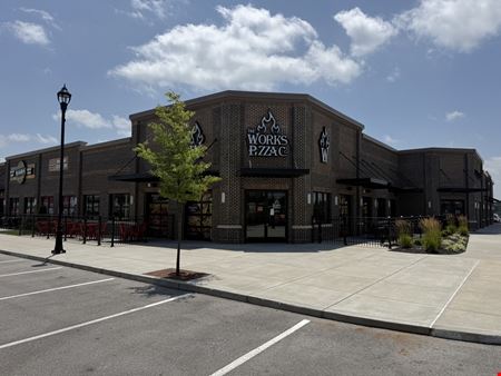 Retail space for Rent at Union Promenade - Restaurant in Union