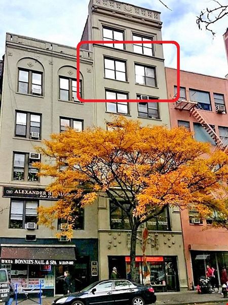 Office space for Rent at 133 W 72ND STREET in New York
