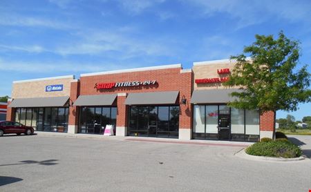 Retail space for Rent at 452 W State Rd - Island Lake Strip Center in Island Lake