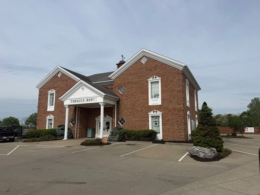 Ridge Corner