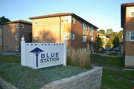 Multi-Family space for Sale at Blue Station Apartments in Blue Island