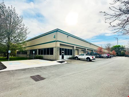 Industrial space for Rent at Cranberry Commerce Center in Cranberry Township