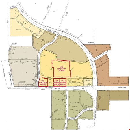 VacantLand space for Sale at DERBY RETAIL DEVELOPMENT in Derby