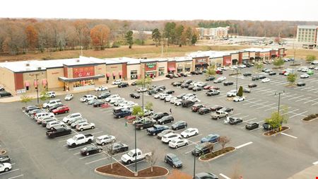 Retail space for Rent at Park Place Shopping Center in Jackson