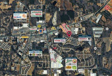 601 & 641 Lakestone Commons Outparcels