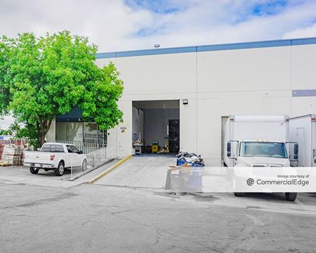 Industrial space for Rent at 1130 Pacific Street & 33412 Western Avenue in Union City