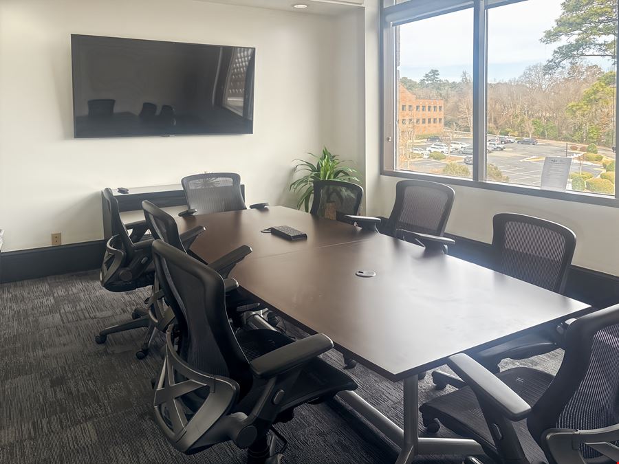 Regus - Chapel Hill - E Frankin St