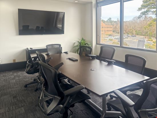 Regus - Chapel Hill - E Frankin St