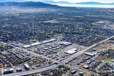 Retail space for Sale at The District in South Jordan