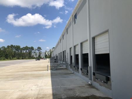 Commercial space at 7770 Palmetto Commerce Parkway in North Charleston