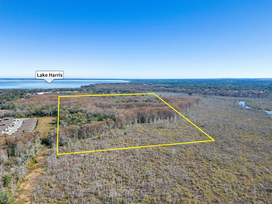 Leesburg 80-Acre Recreational Tract