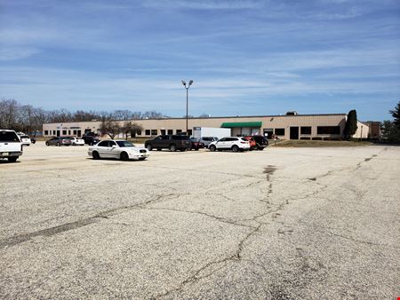 Warehouse/Flex Space Available