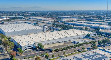Industrial space for Rent at 220,000 SF Excellent Distribution Building For Lease in La Mirada