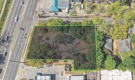 Commercial space at 6406 Garners Ferry Road in Columbia