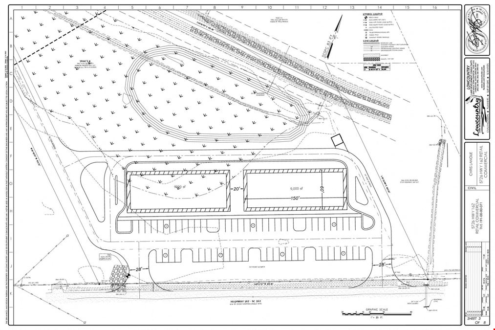 5726 Highway 162, Hollywood, SC 29449