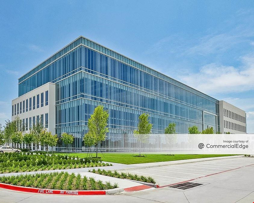 The Landing - 6201 West Plano Pkwy