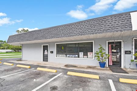Retail space for Rent at 5818 St Augustine Road in Jacksonville