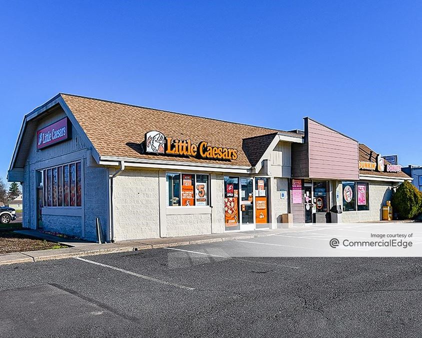 110 & 120 South West End Blvd