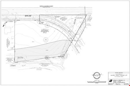 VacantLand space for Sale at Heavy Industrial Outdoor Storage Lot in Manassas