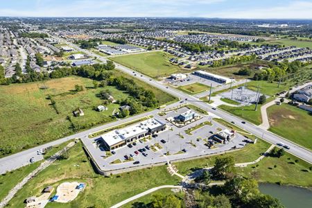 Office space for Rent at Lake View Plaza in Centerton