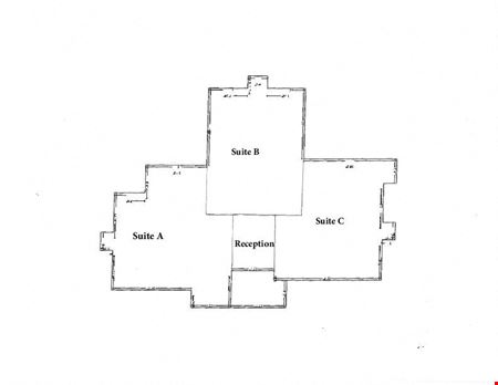 Office space for Rent at 3,750 SF Office Building - Individual Offices and Suites with Central Reception in Aiken