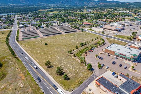Monument Gateway Retail Pad | 4.41 AC | Hwy 105/I-25 Interchange