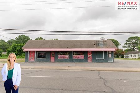 Retail space for Sale at 9900 Jefferson Avenue in Newport News