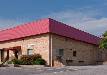 Flex Space space for Rent at Desoto Center in Baltimore