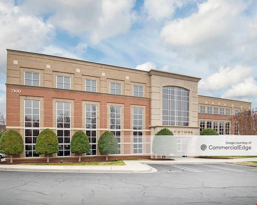 Glen Forest Office Park - Capstone Building