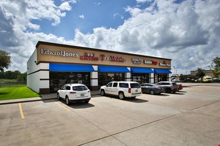 Retail space for Rent at Pearland Broadway Center in Pearland