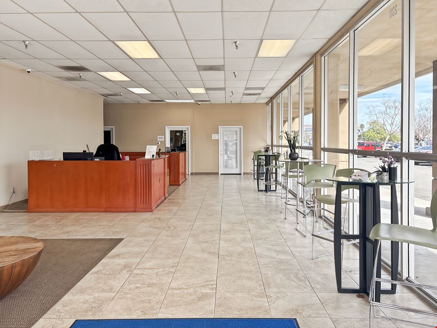 HQ - Tracy - N Blvd
