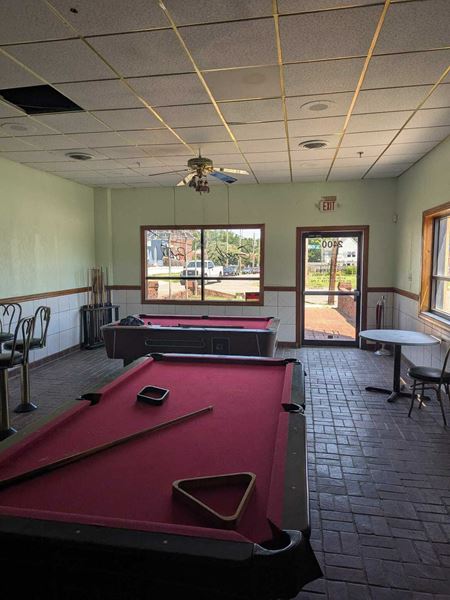 Retail space for Rent at Entertainment and Restaurant Space for Lease at 2400 North Ave, Richmond in Richmond