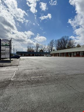 North Roanoke Plaza
