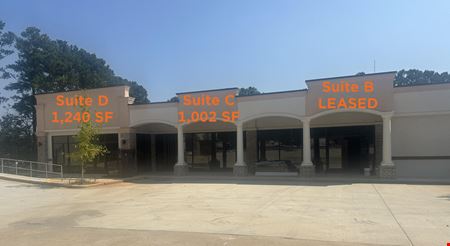Retail space for Rent at Restaurant/Retail Spaces for Lease in Norcross