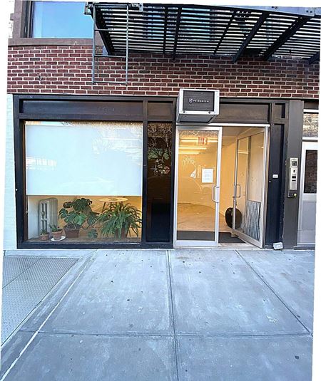 Retail space for Rent at 178 Norfolk St in New York