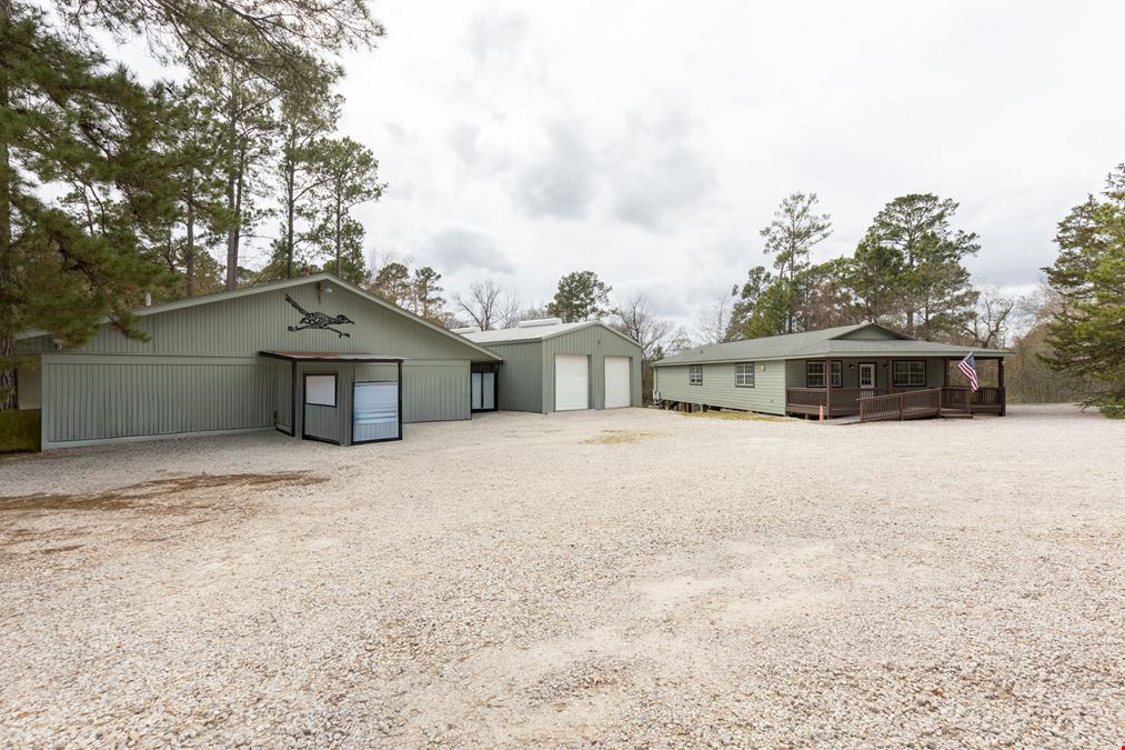 For Sale: Multi-Building Commercial Property | ±0.92 Acres | Turn-Key Infrastructure