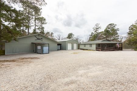 Office space for Sale at For Sale: Multi-Building Commercial Property | ±0.92 Acres | Turn-Key Infrastructure in Huntsville
