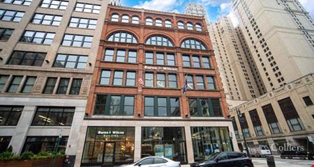 Office space for Rent at For Sublease | 6,117 SF Furnished Office Space Detroit, MI in Detroit