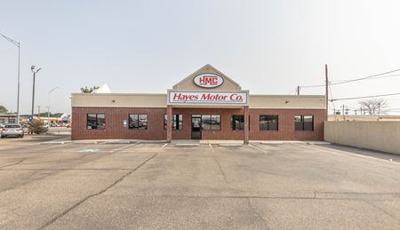Retail space for Sale at 4501 Ave Q in Lubbock