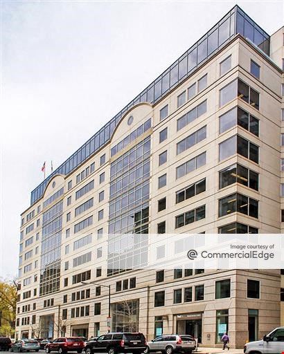 The McPherson Building
