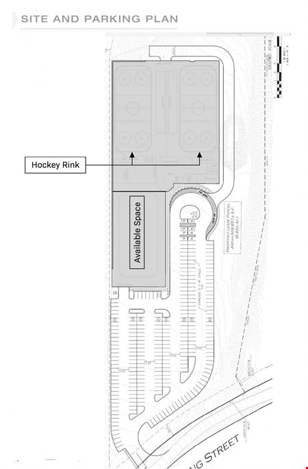 ESSEX SPORTS COMPLEX