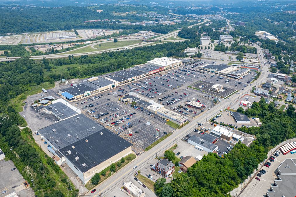 Great Southern Shopping Center