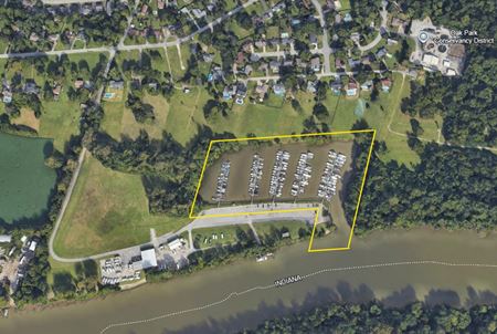 Other space for Sale at Stabilized Marina | 180 Slips | Ohio River | 8.21% Cap Rate in Jeffersonville
