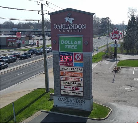 Oaklandon Center