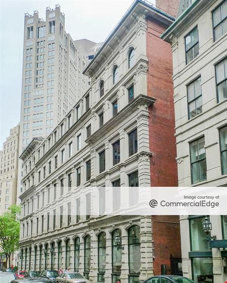 Office space for Rent at One Winthrop Square in Boston