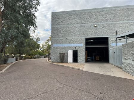 Industrial space for Rent at 6145 W Detroit St in Chandler